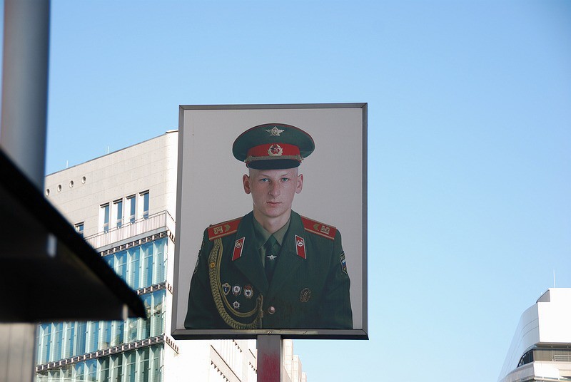 Berlijn 2008